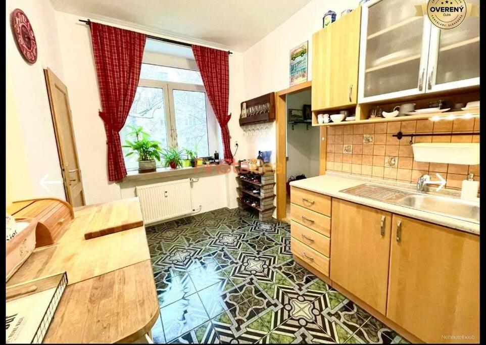 Economy Apartment 2 Min From The Main Station Bratislava Esterno foto