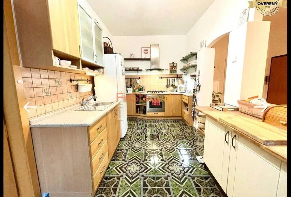 Economy Apartment 2 Min From The Main Station Bratislava Esterno foto
